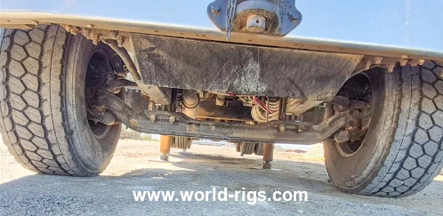 Rig - Gefco 40k - For Sale